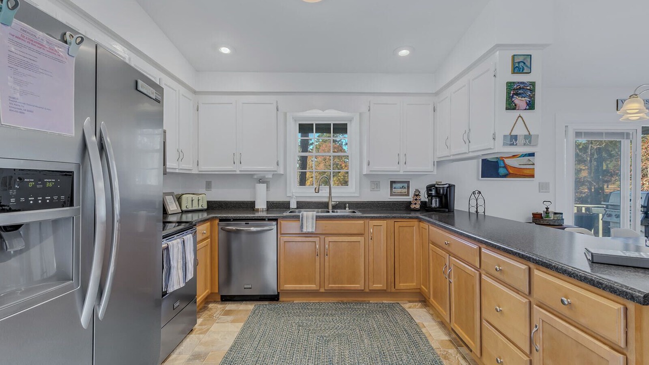 Photo of Kitchen in Weems