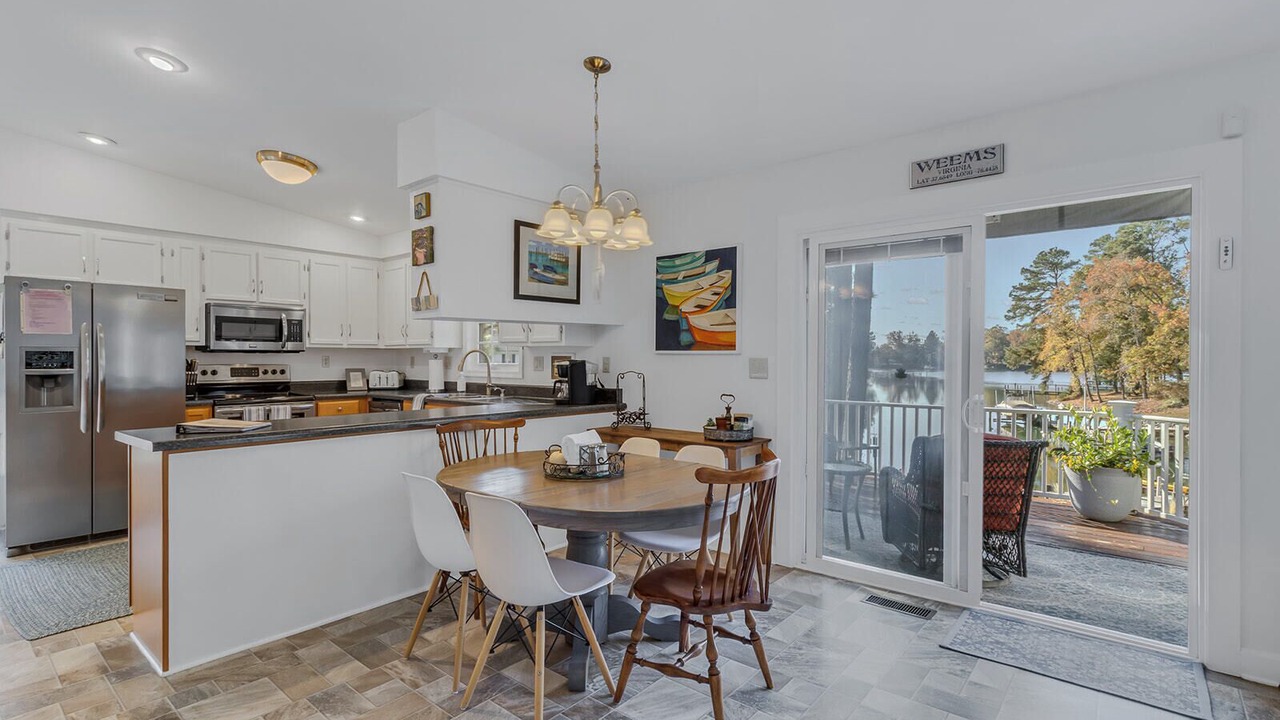 Photo of Kitchen in Weems