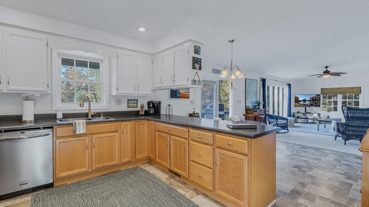 Photo of Kitchen in Weems