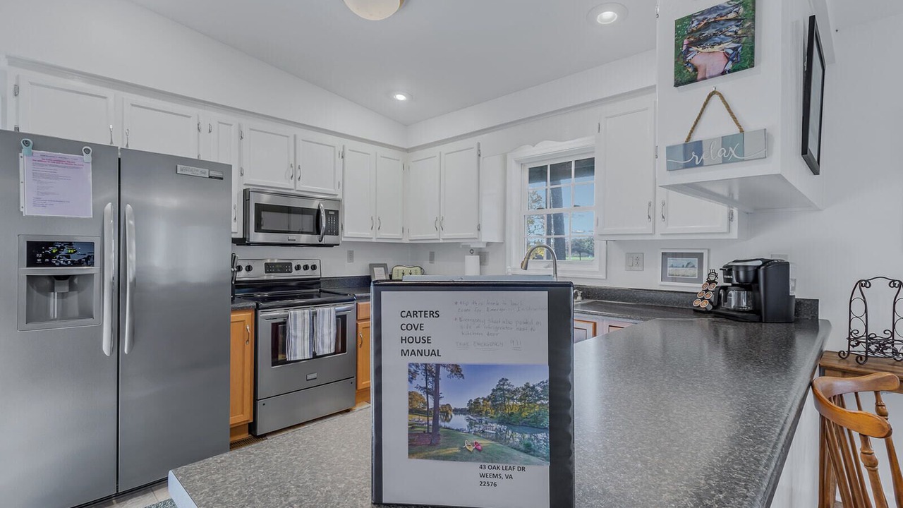 Photo of Kitchen in Weems