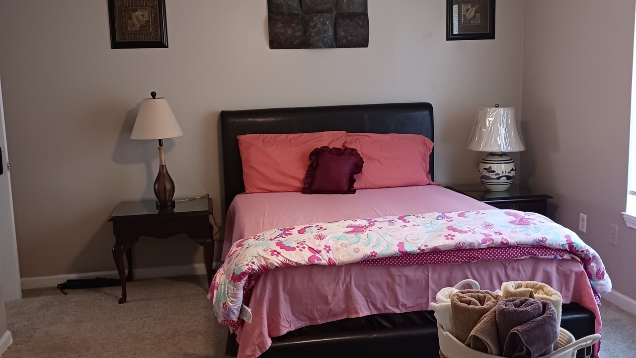 Photo of Bedroom in Douglasville