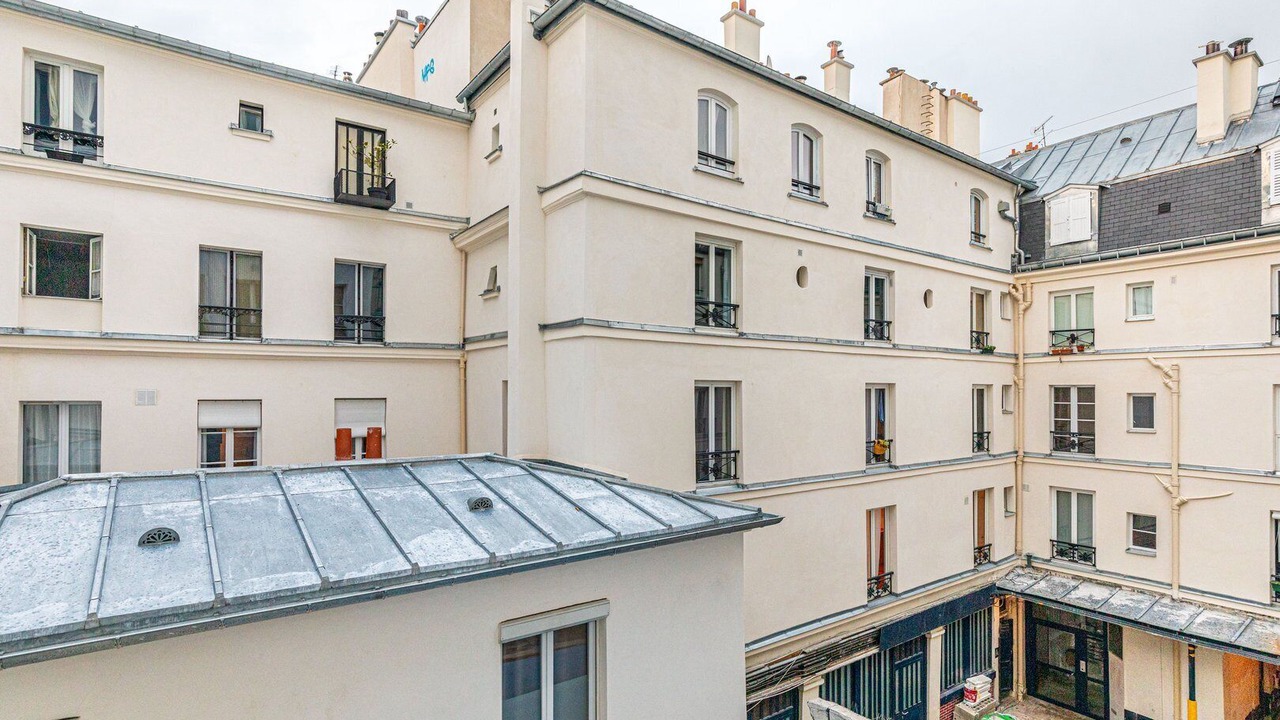 Photo of Outdoor in Porte-Saint-Martin