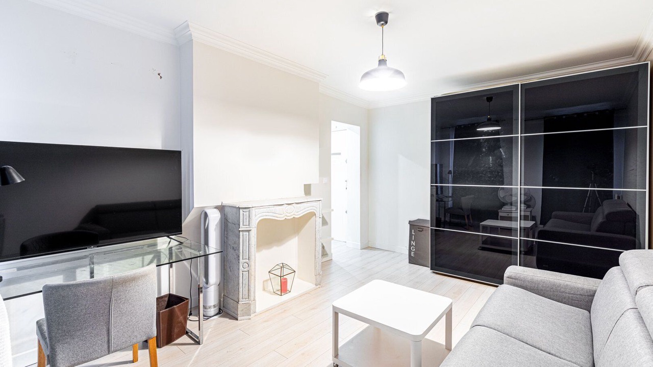 Photo of Livingroom in Porte-Saint-Martin