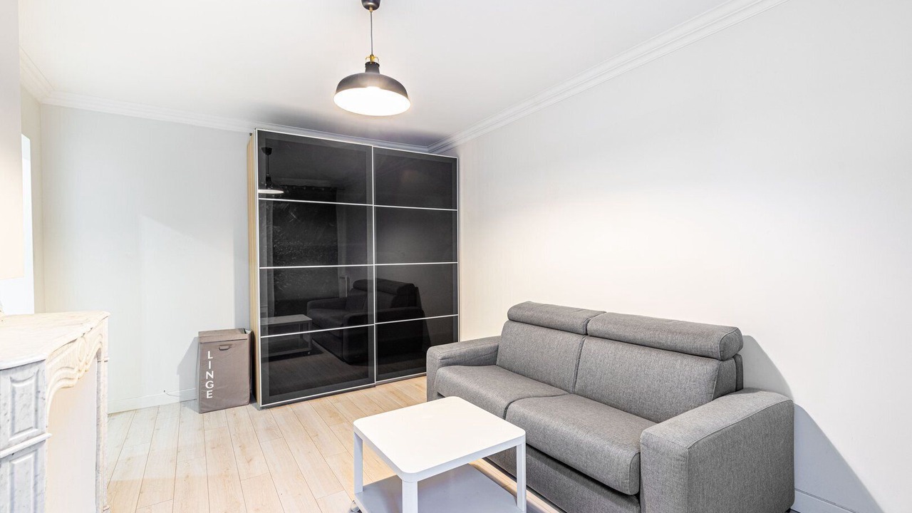 Photo of Livingroom in Porte-Saint-Martin