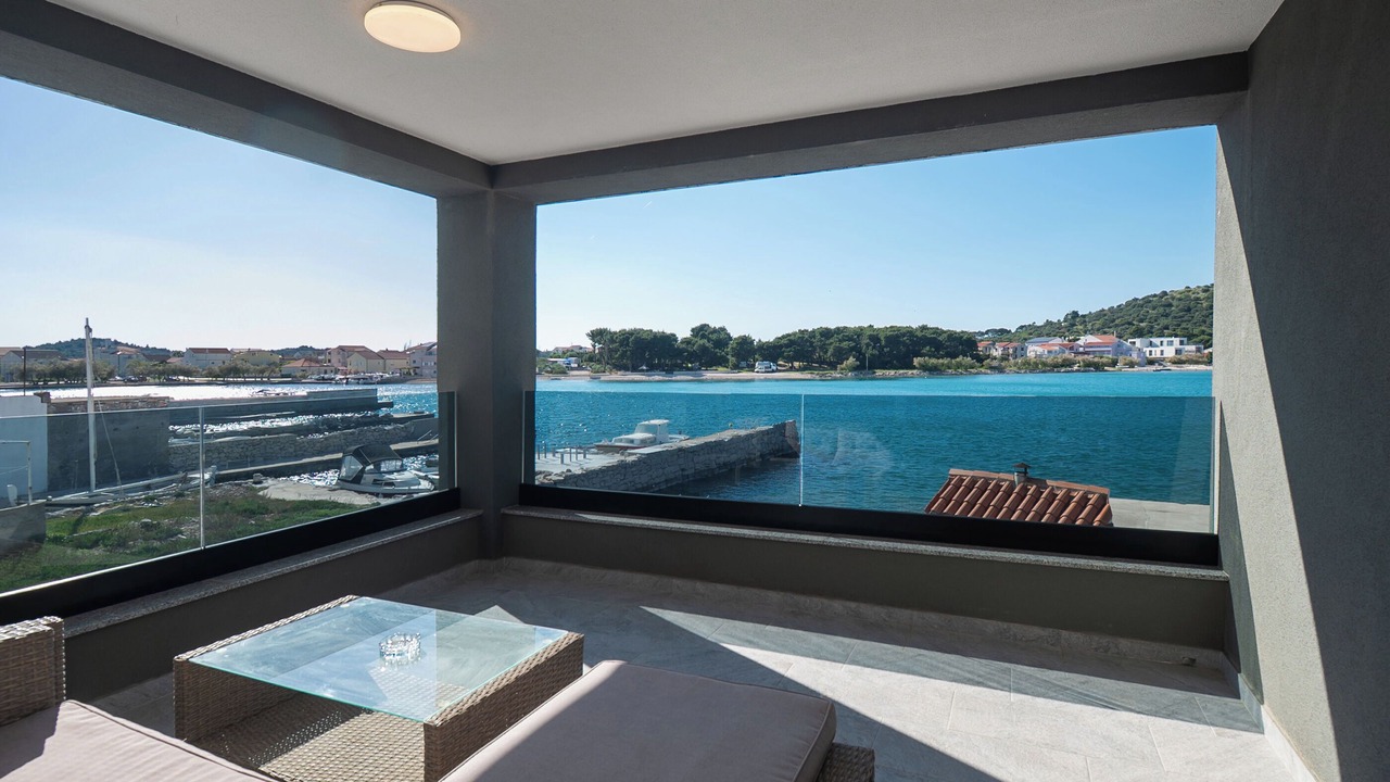 Photo of Patio Balcony in Betina