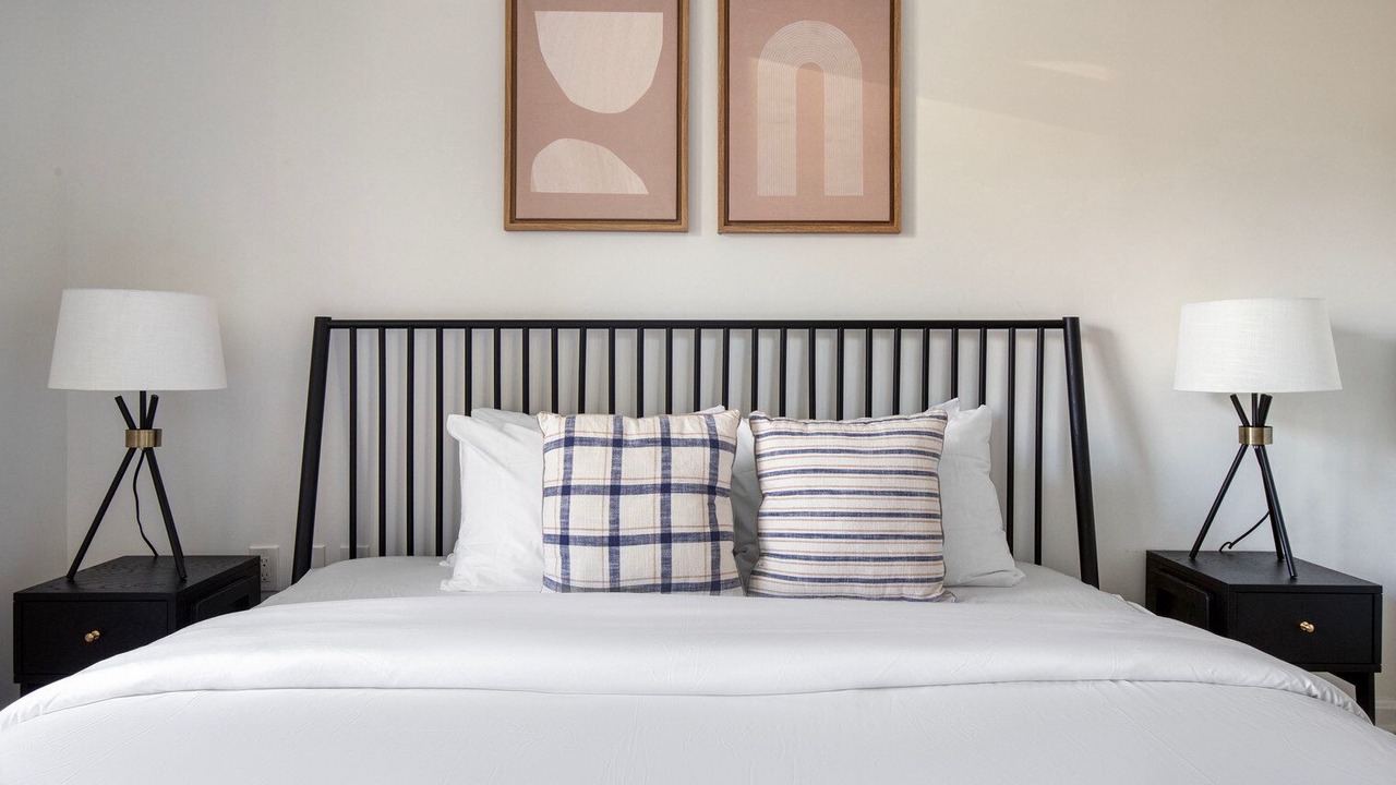 Photo of Bedroom in Cardozo
