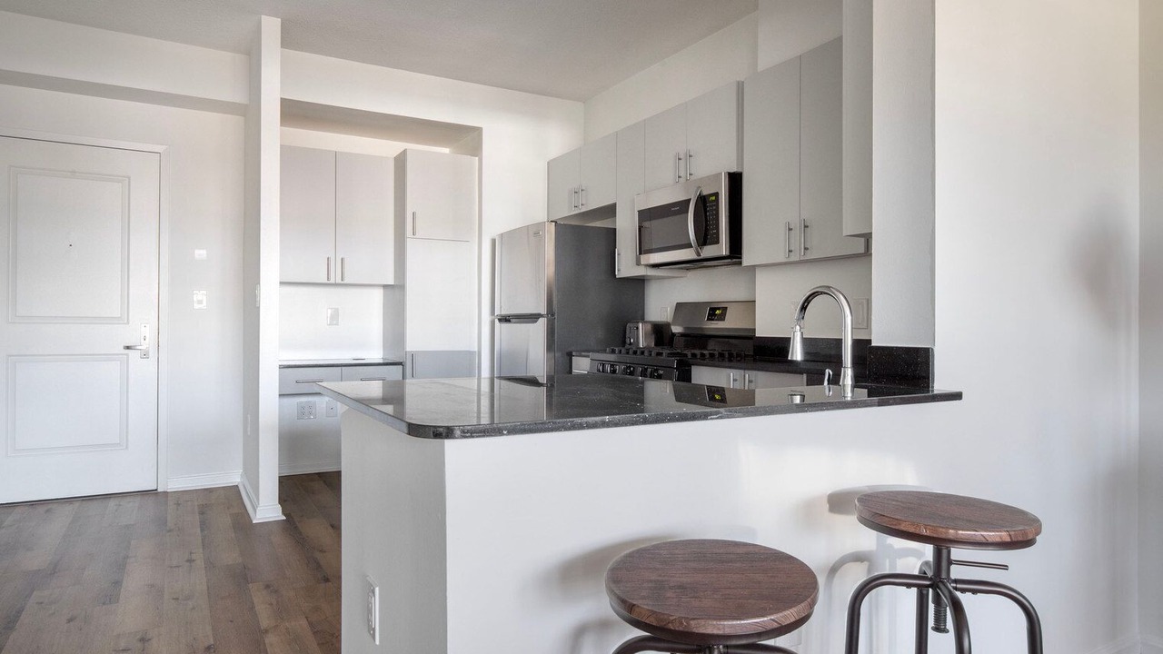 Photo of Kitchen in Cardozo