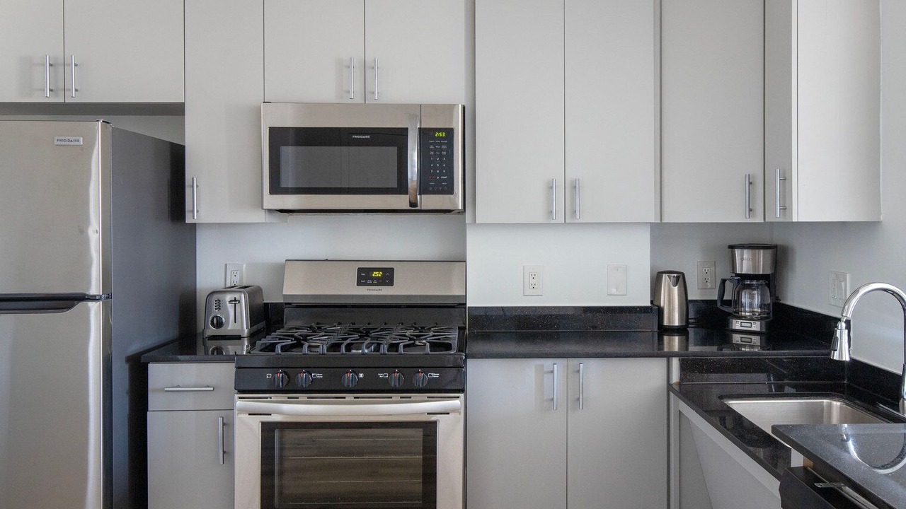 Photo of Kitchen in Cardozo