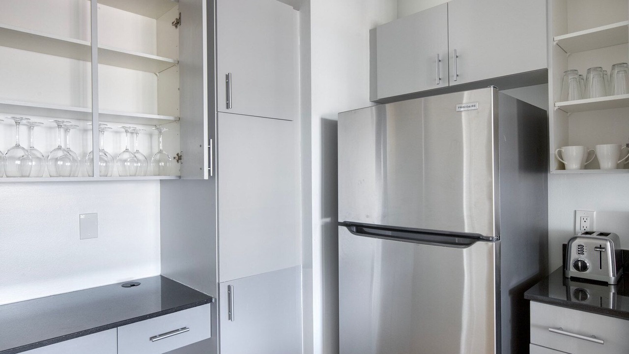 Photo of Kitchen in Cardozo
