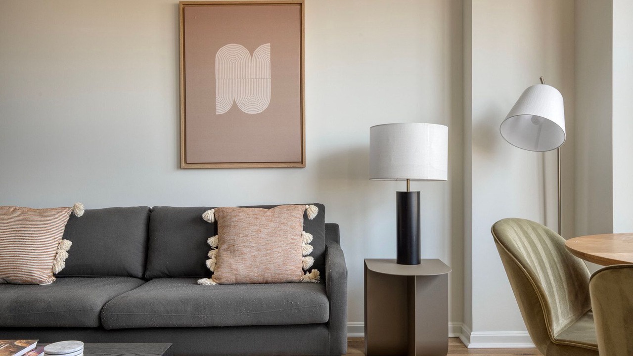 Photo of Livingroom in Cardozo