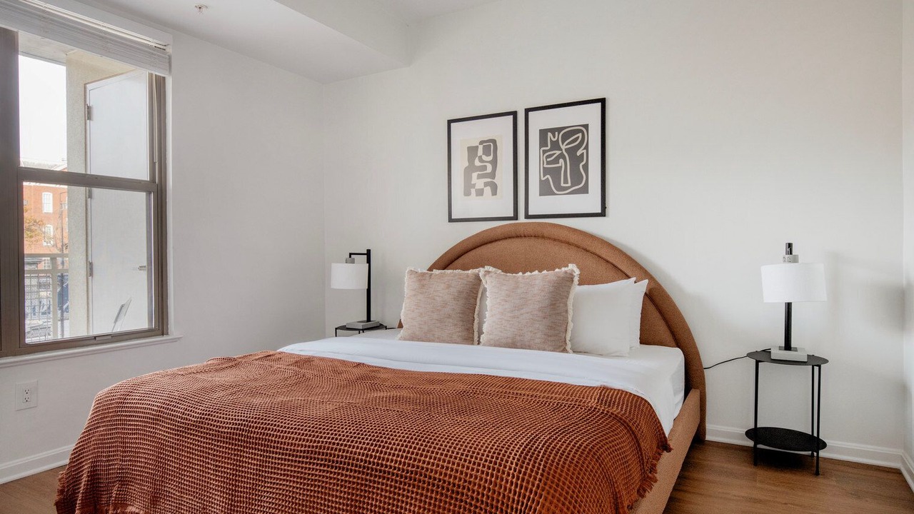 Photo of Bedroom in Cardozo