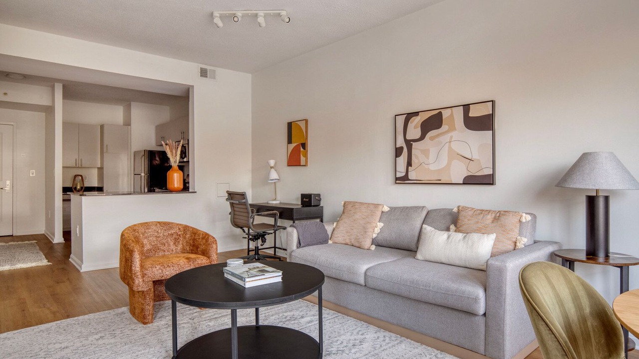 Photo of Livingroom in Cardozo