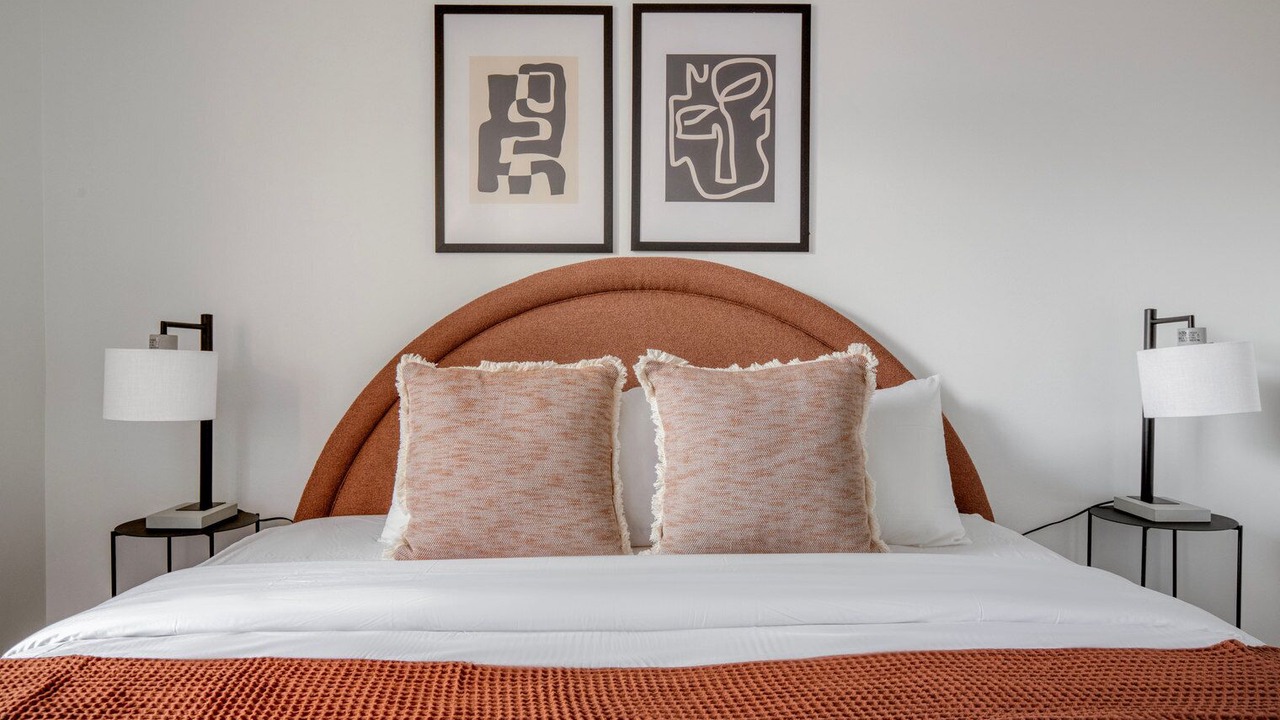 Photo of Bedroom in Cardozo