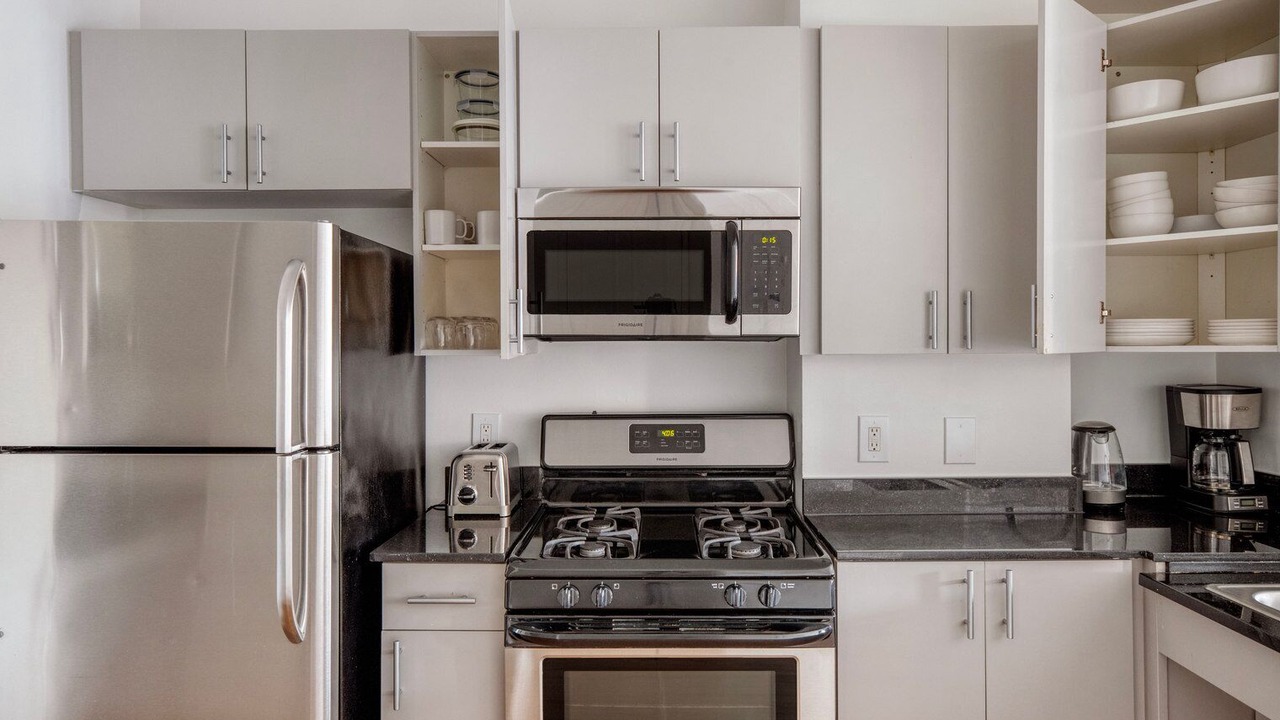 Photo of Kitchen in Cardozo