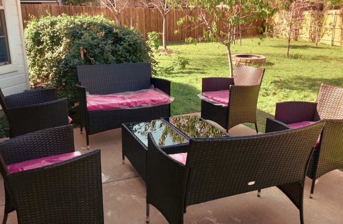 Photo of Patio Balcony in Fort Worth