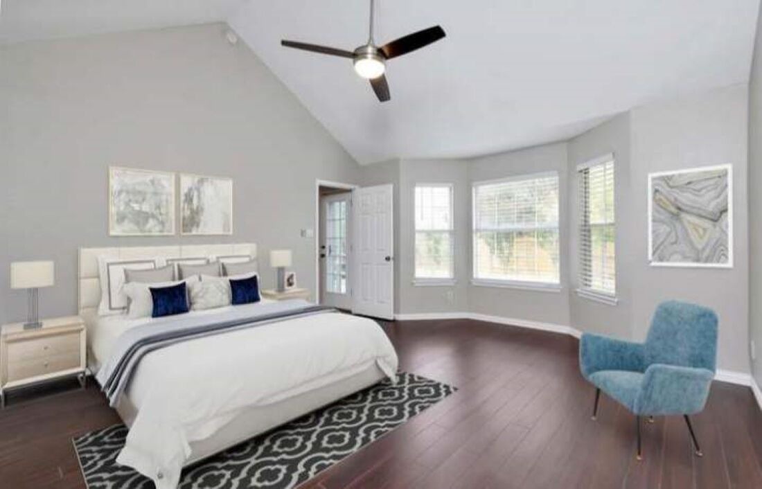 Photo of Bedroom in Fort Worth