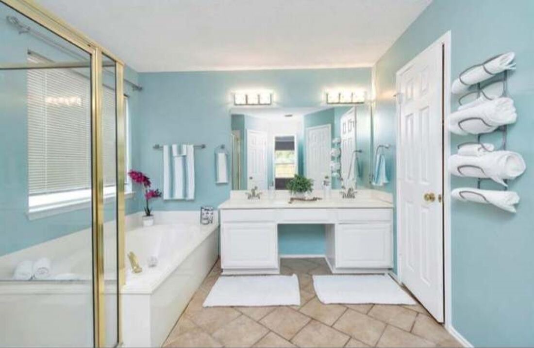 Photo of Bathroom in Fort Worth