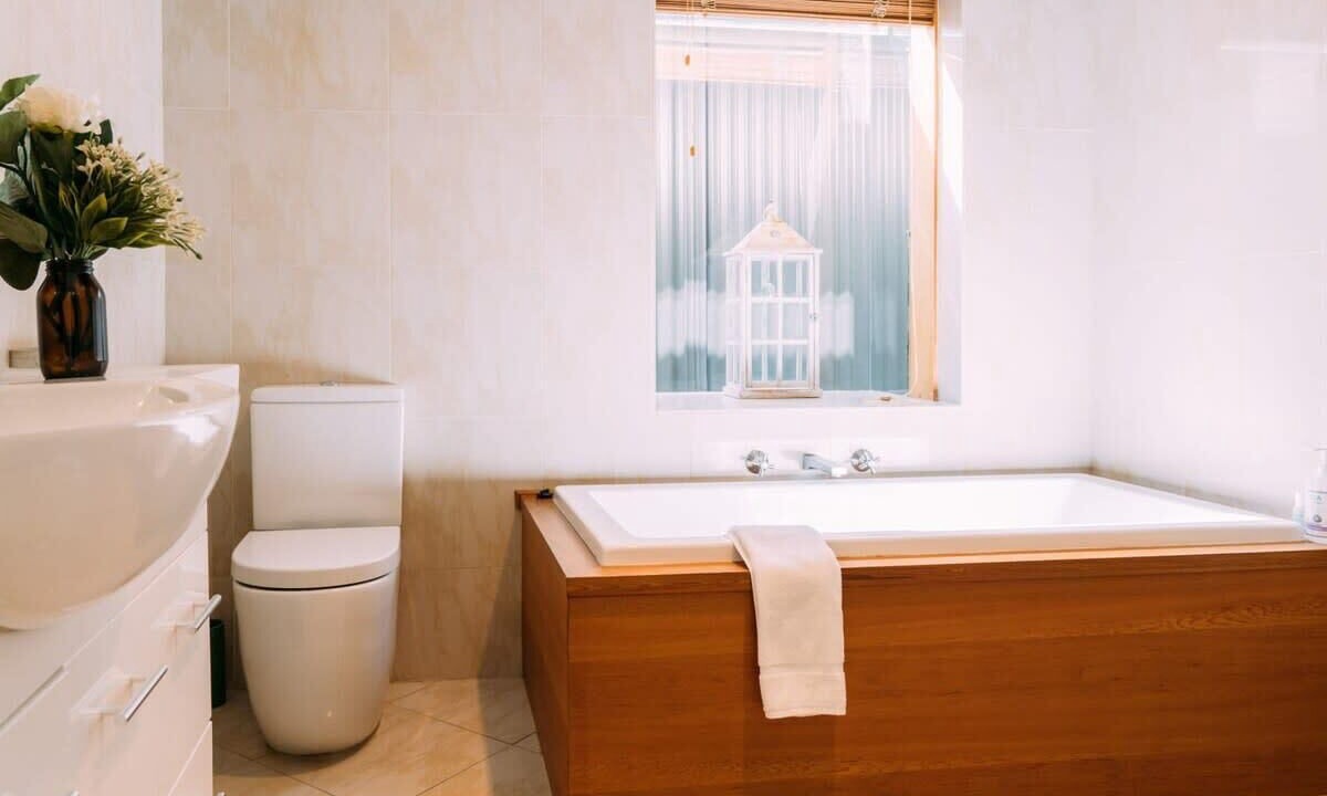 Photo of Bathroom in Glenelg South