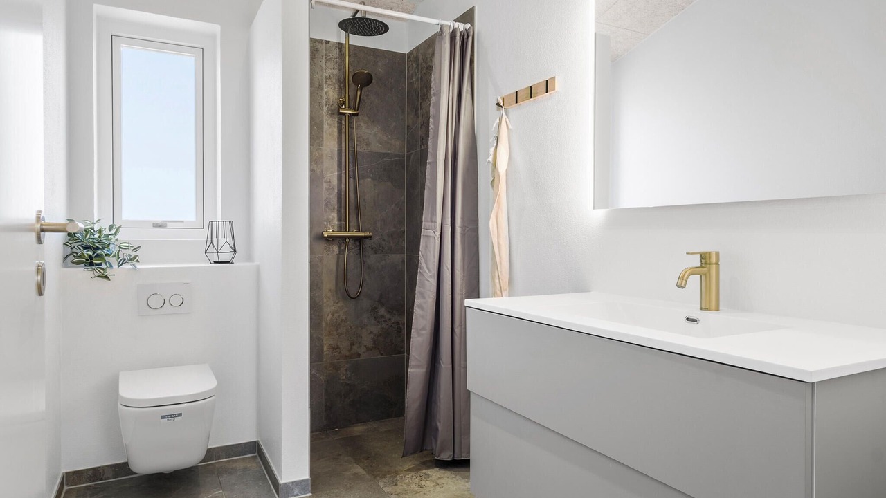 Photo of Bathroom in Hadsund