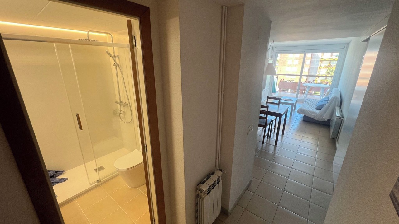 Photo of Bathroom in Torredembarra