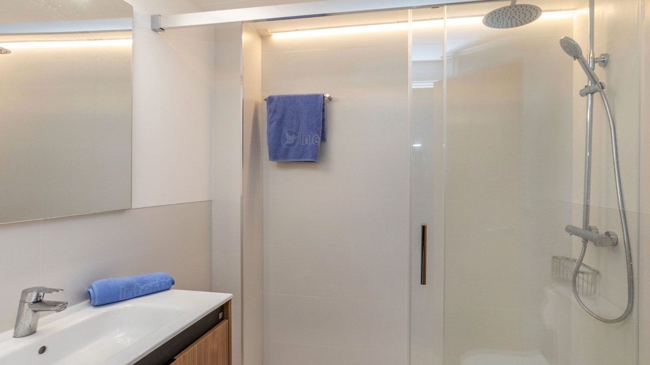 Photo of Bathroom in Torredembarra