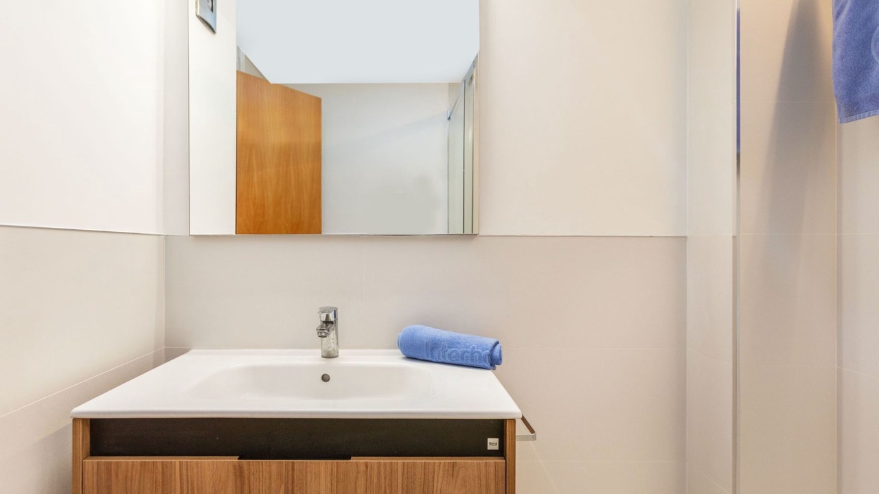 Photo of Bathroom in Torredembarra