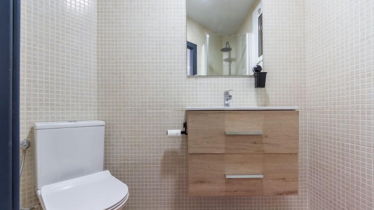 Photo of Bathroom in Cubelles