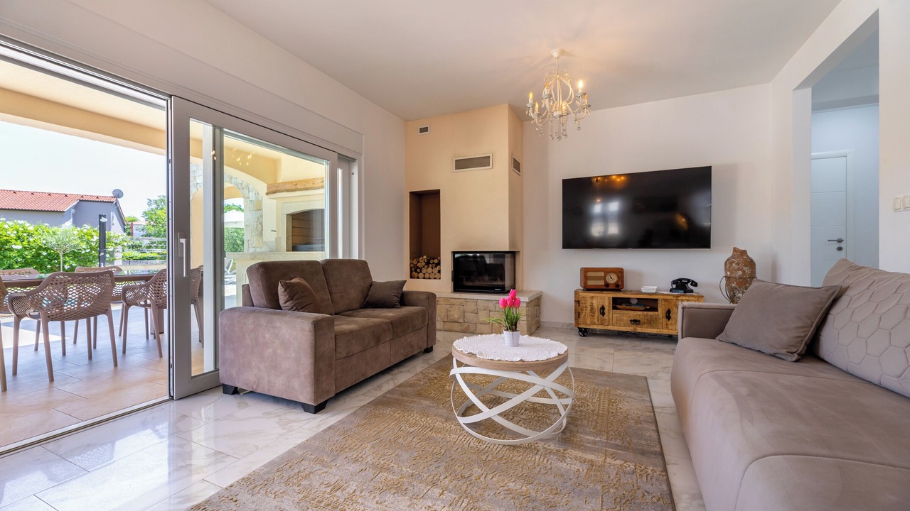 Photo of Livingroom in Pinezici