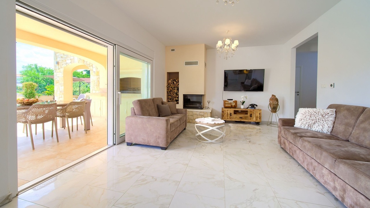 Photo of Livingroom in Pinezici