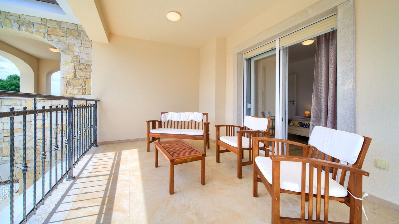 Photo of Patio Balcony in Pinezici