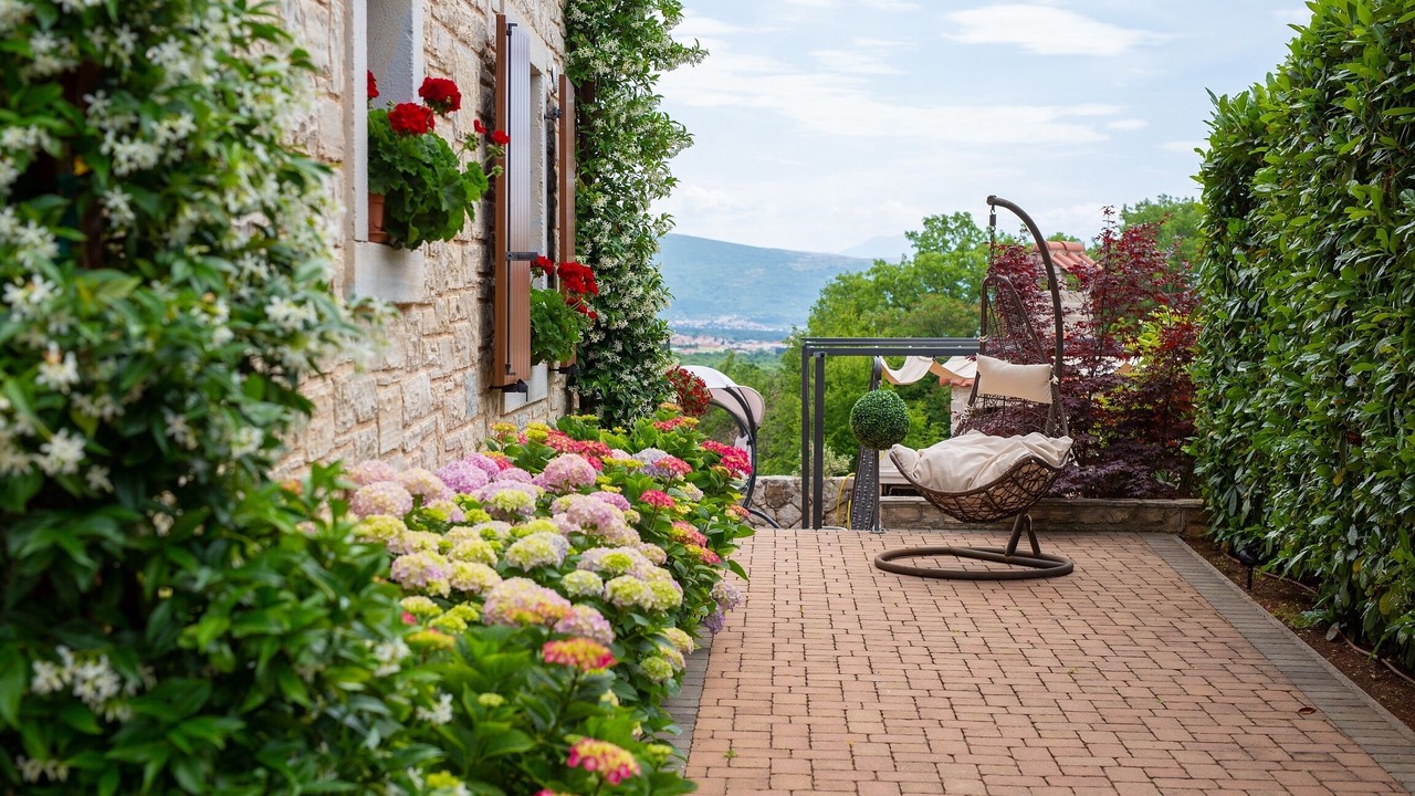 Photo of Patio Balcony in Salatic