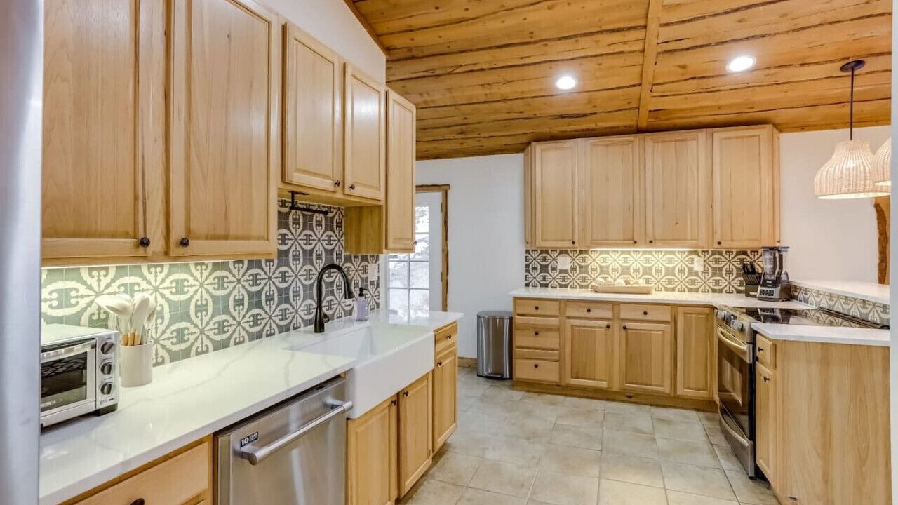 Photo of Kitchen in Morrison