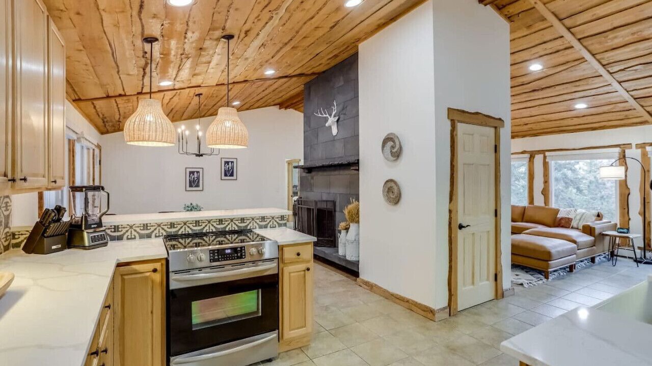 Photo of Kitchen in Morrison