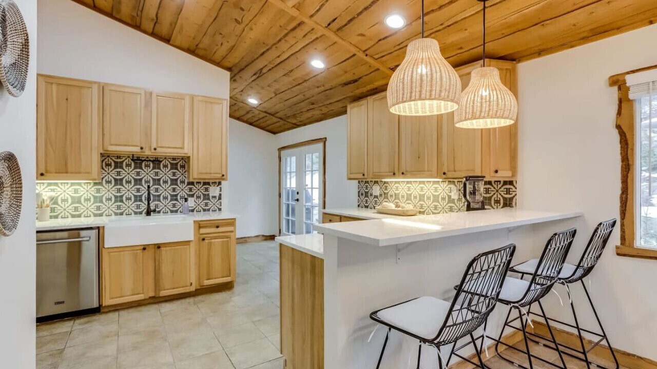Photo of Kitchen in Morrison