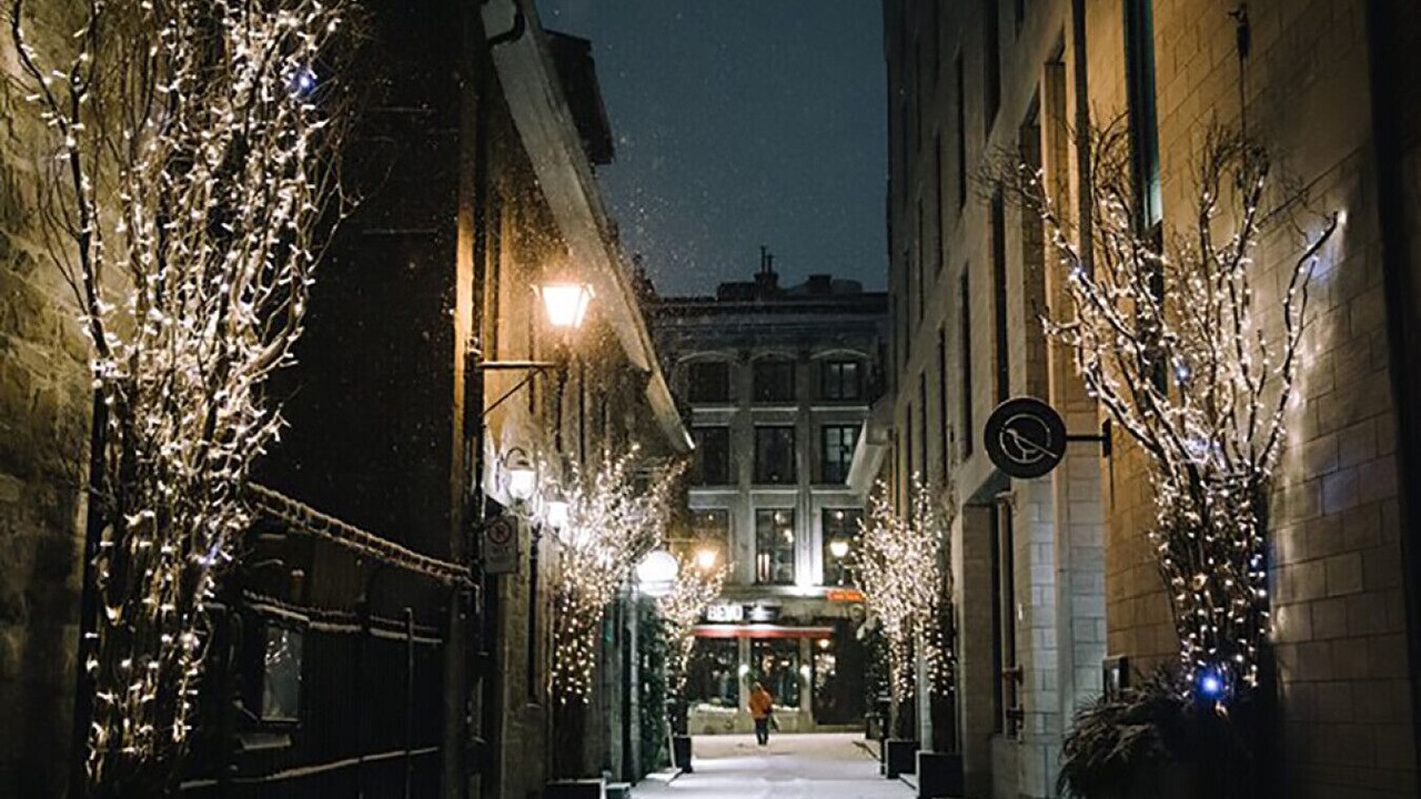 Photo of Outdoor in Hochelaga-Maisonneuve