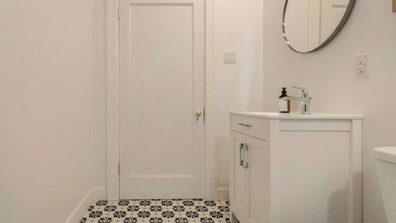 Photo of Bathroom in Hochelaga-Maisonneuve