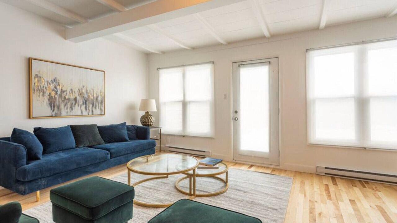 Photo of Livingroom in Hochelaga-Maisonneuve