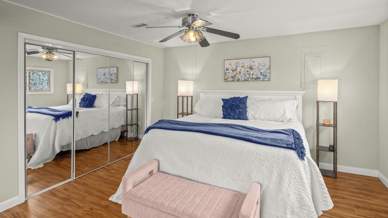 Photo of Bedroom in Rambo Riviera