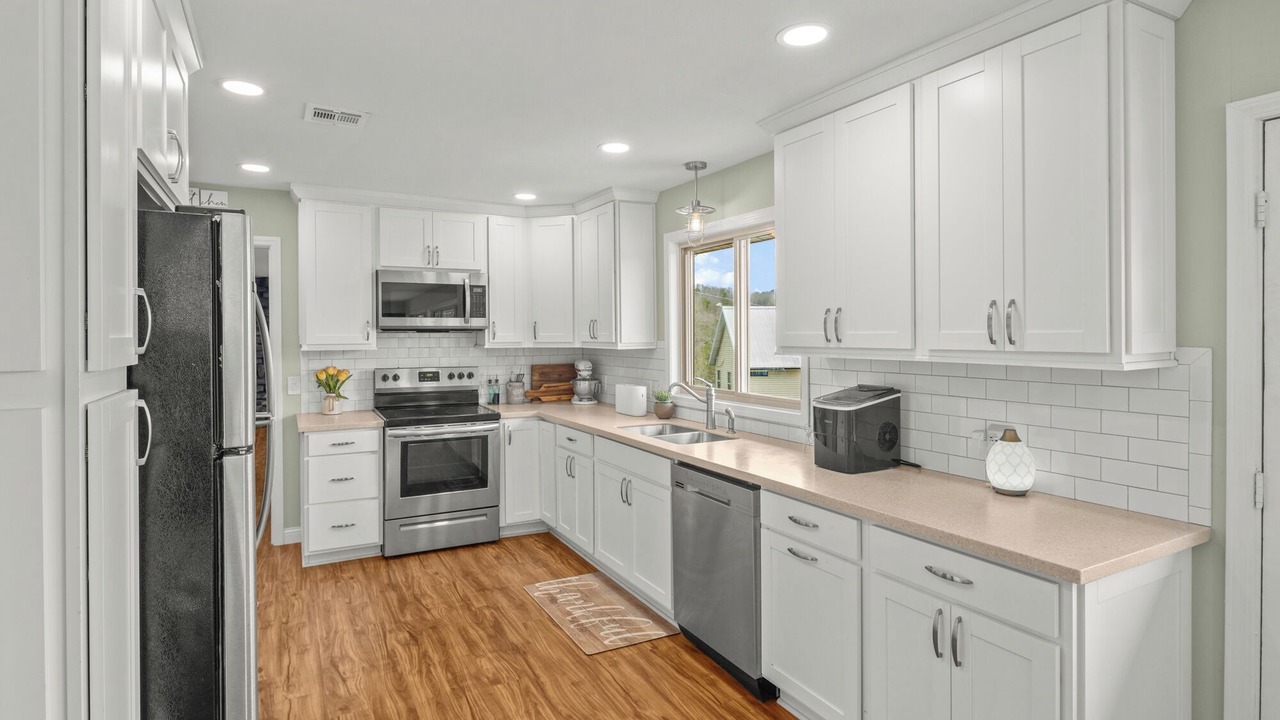 Photo of Kitchen in Rambo Riviera