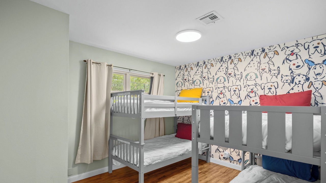 Photo of Bedroom in Rambo Riviera