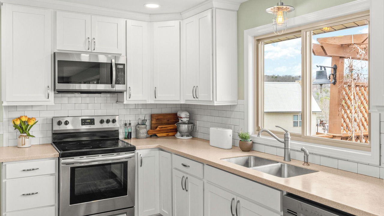 Photo of Kitchen in Rambo Riviera