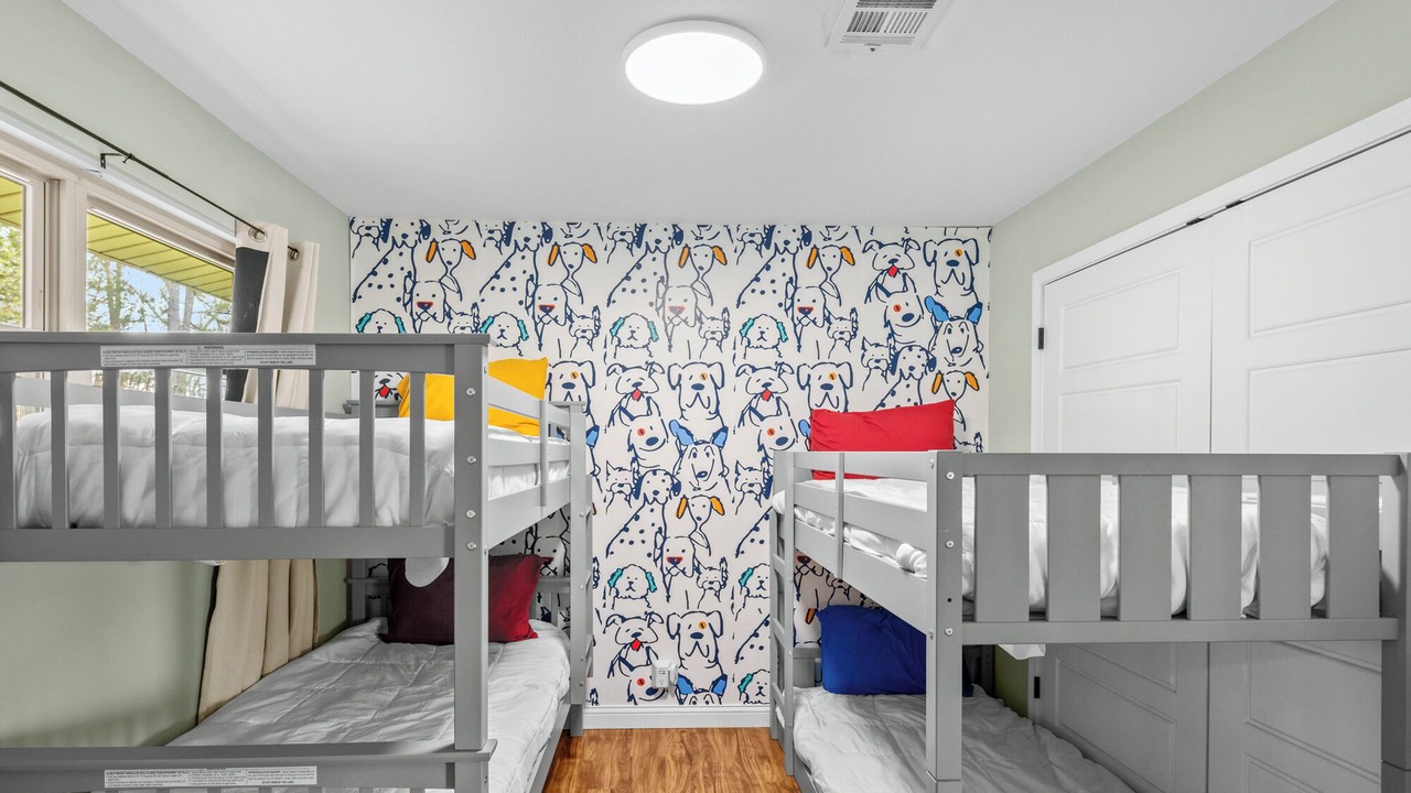 Photo of Bedroom in Rambo Riviera