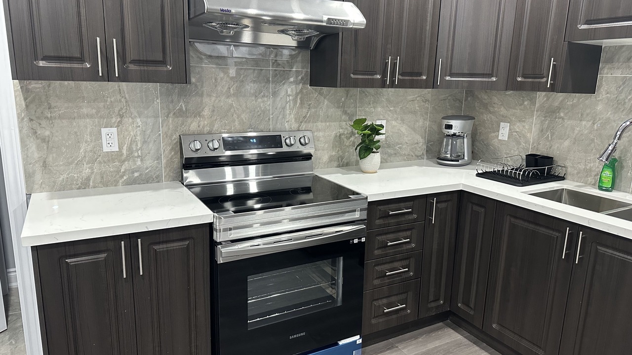 Photo of Kitchen in Brampton