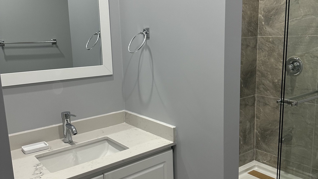 Photo of Bathroom in Brampton