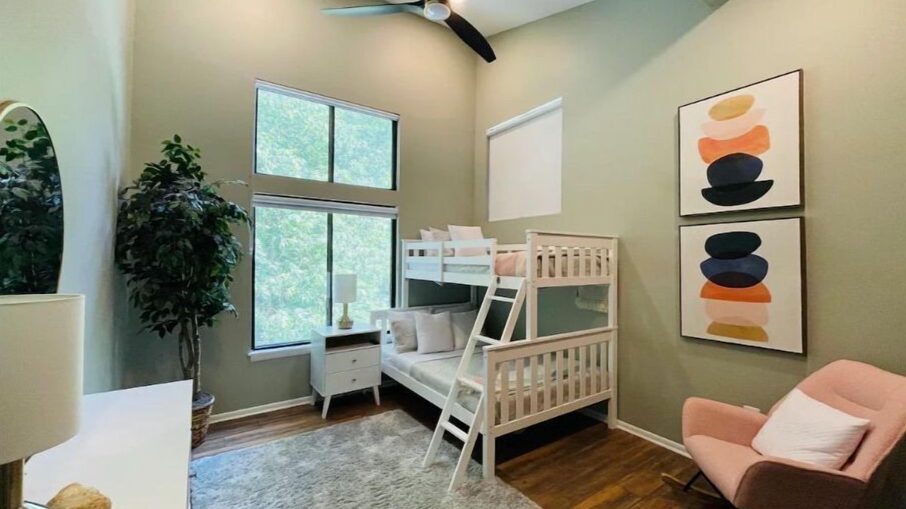 Photo of Bedroom in Fairfax Station