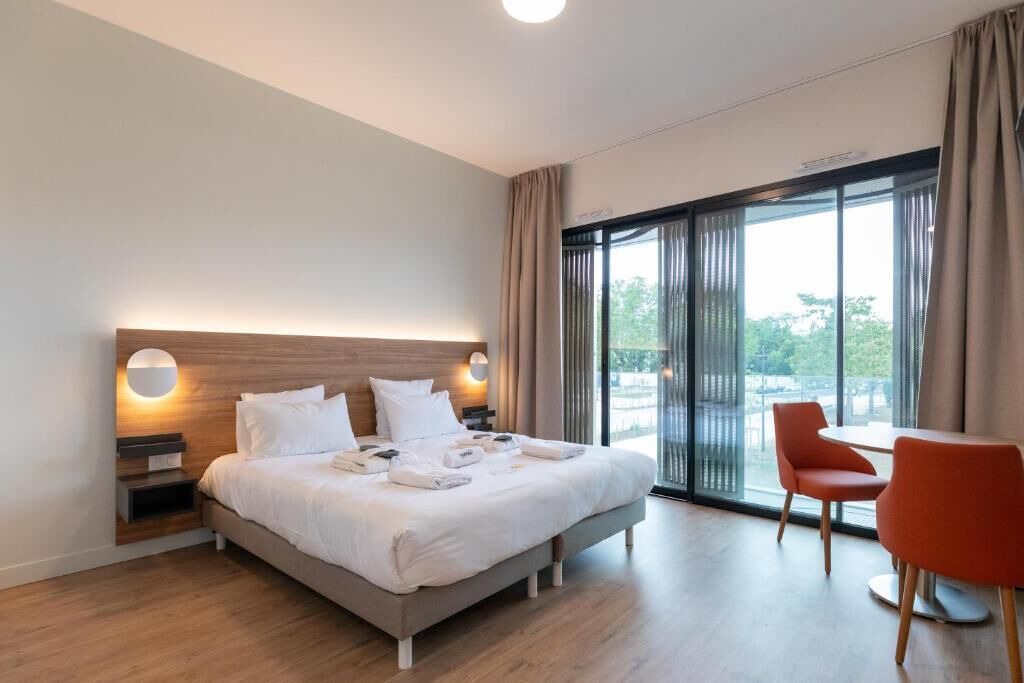 Photo of Bedroom in Haussonville-Blandan-Mon Desert-Saurupt