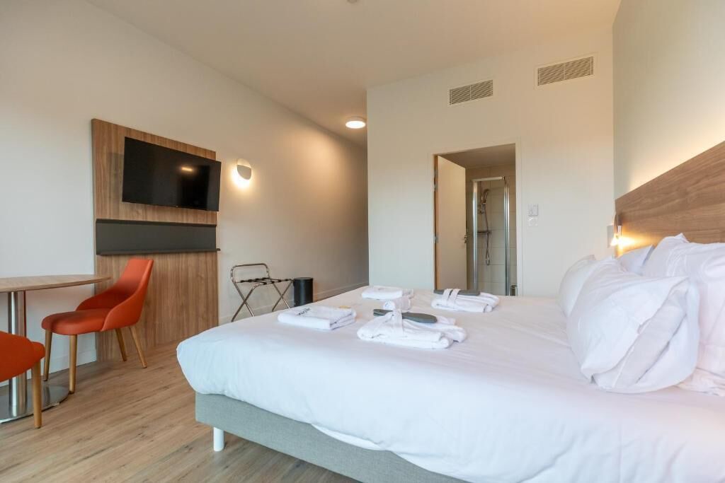 Photo of Bedroom in Haussonville-Blandan-Mon Desert-Saurupt