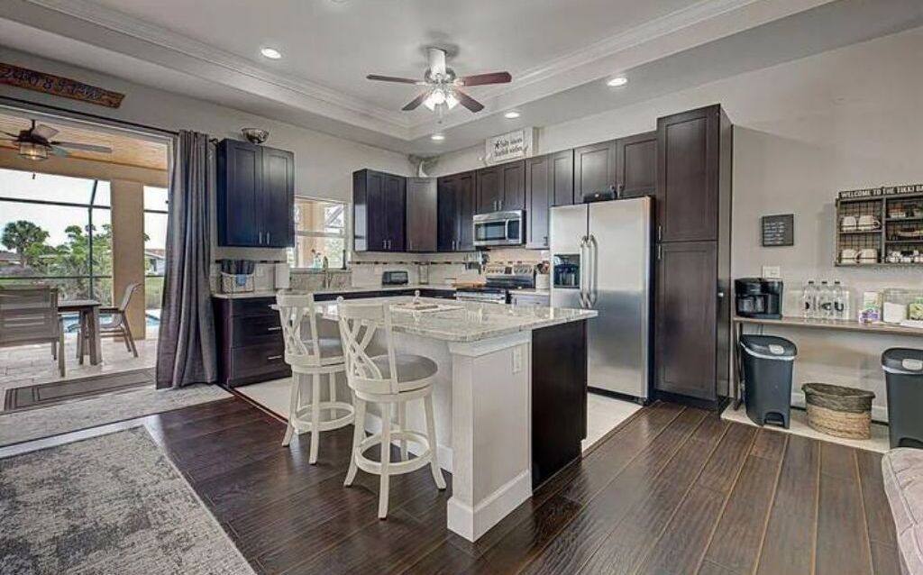 Photo of Kitchen in North Port