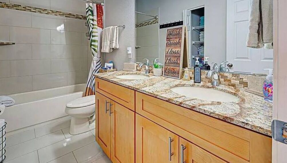 Photo of Bathroom in North Port