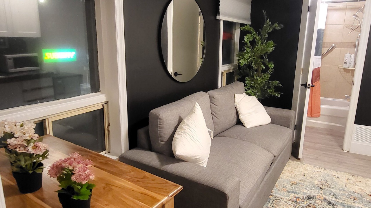 Photo of Livingroom in Vanier North